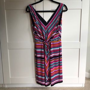 Betsey Johnson  stripped dress